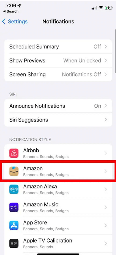 How To Stop Notifications on an iPhone