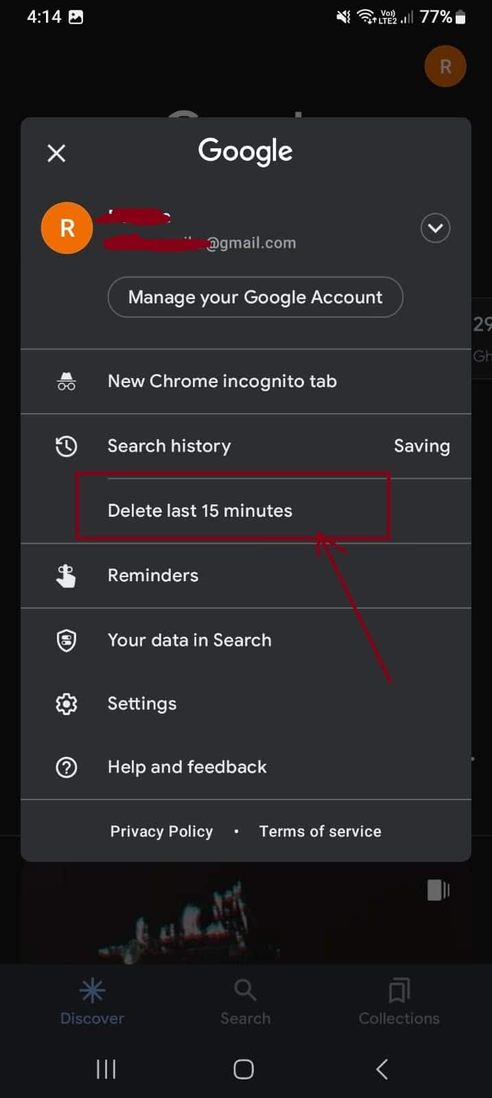 How to Automatically Delete Your Google Activity on Mobile