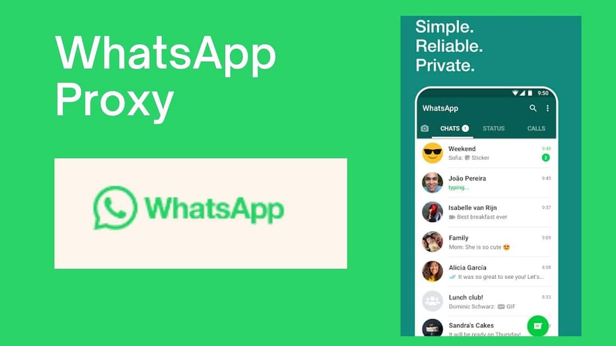 What are Some Best WhatsApp Proxies?