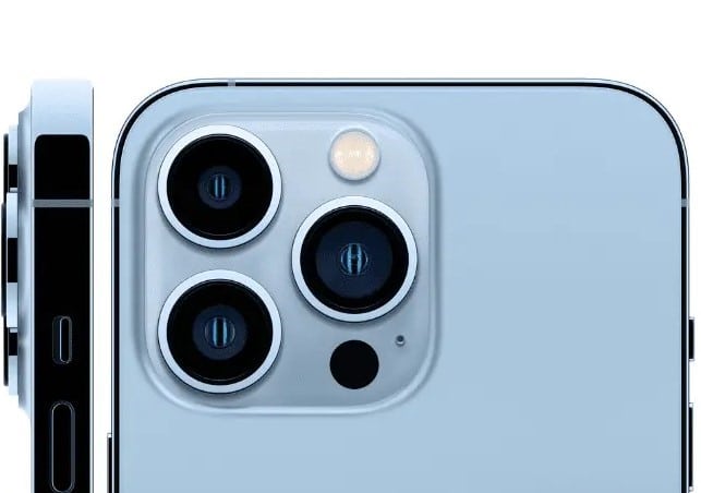 iPhone 15 Pro Camera