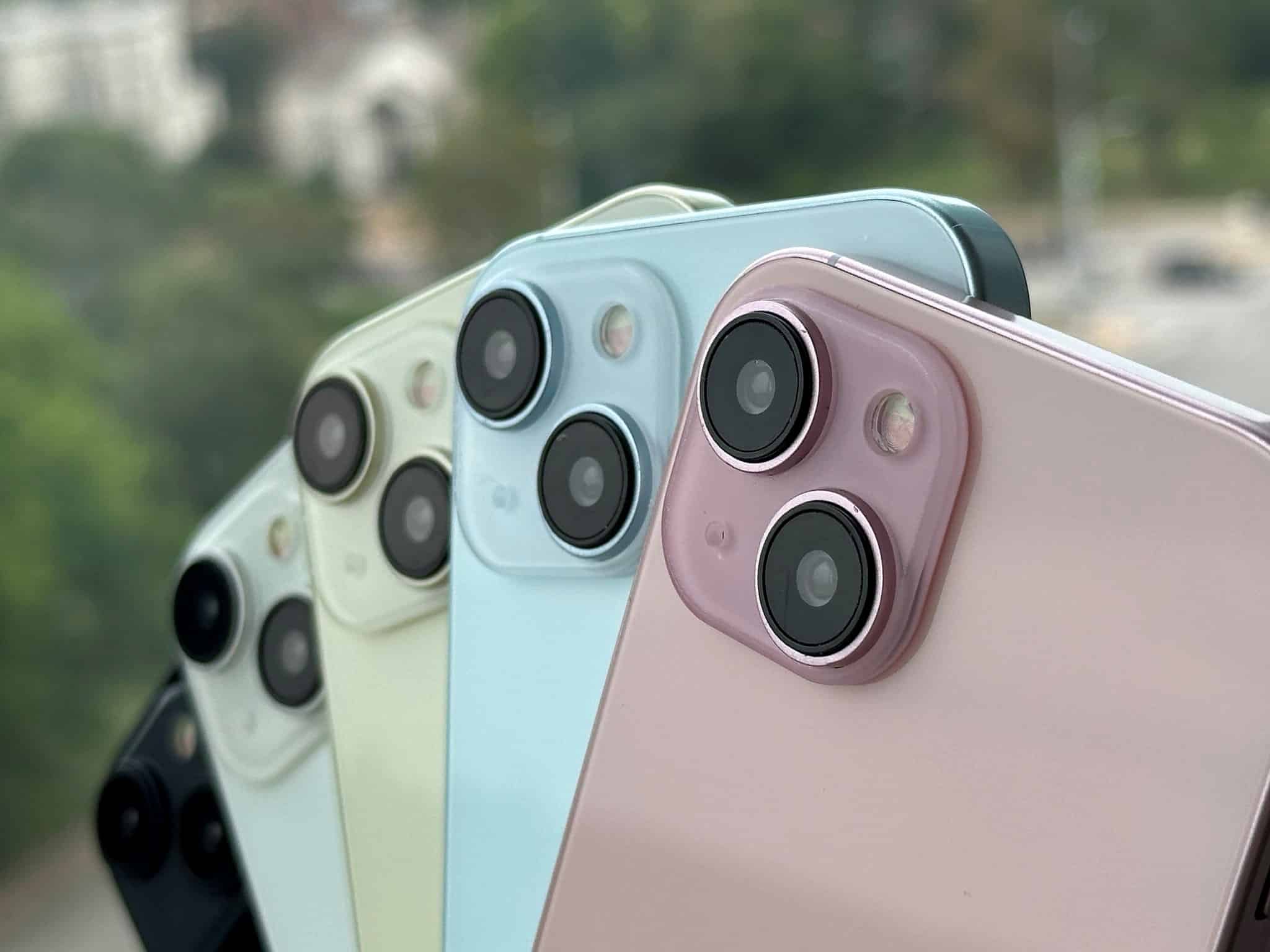 iPhone 15 vs Pixel 7: Cameras