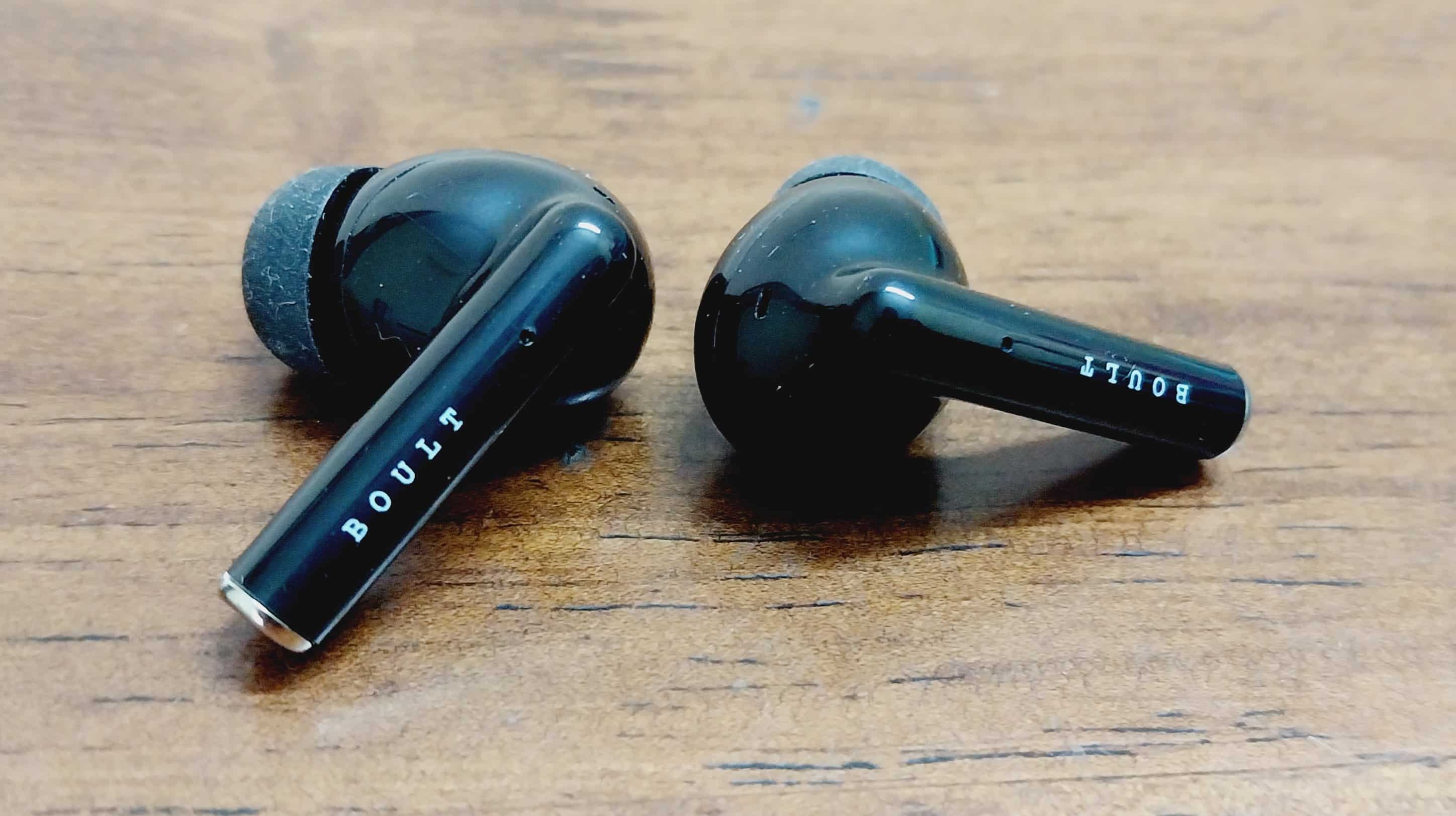 Boult W20 TWS Earbuds - Sound Quality