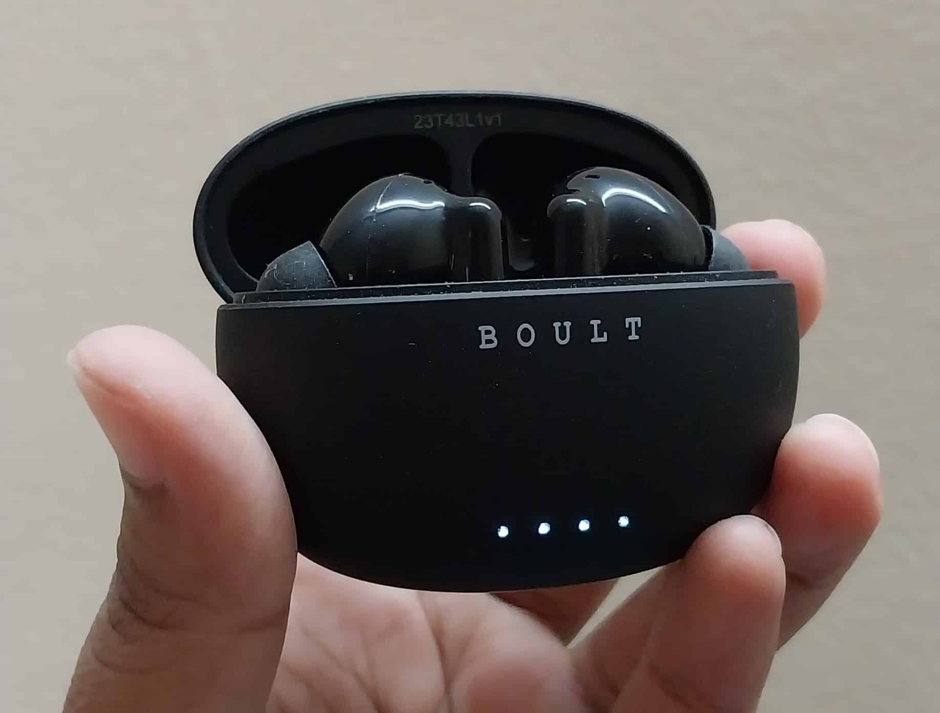Boult W20 TWS Earbuds - Features