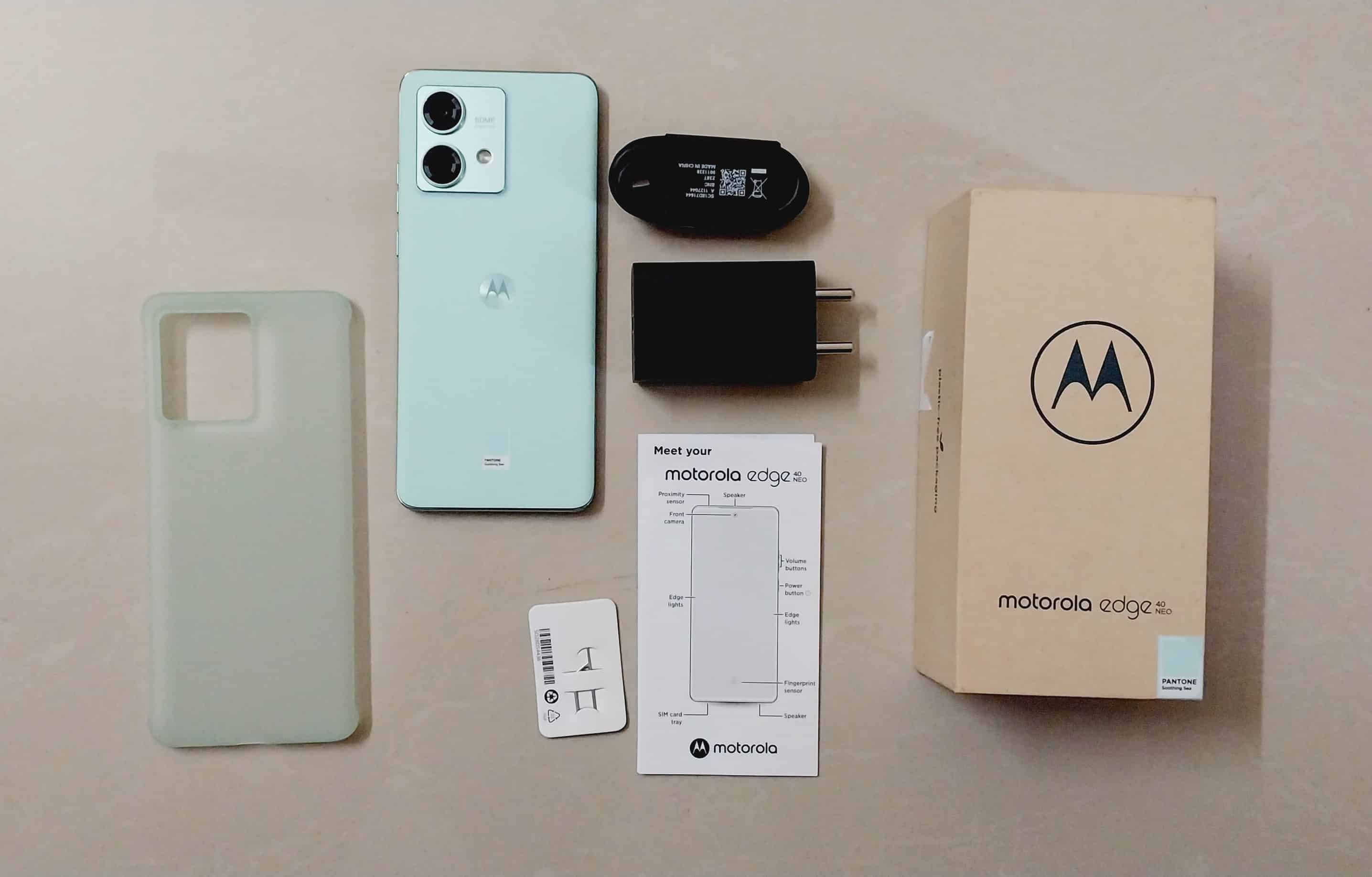 Verdict - Should You Buy Motorola Edge 40 Neo?