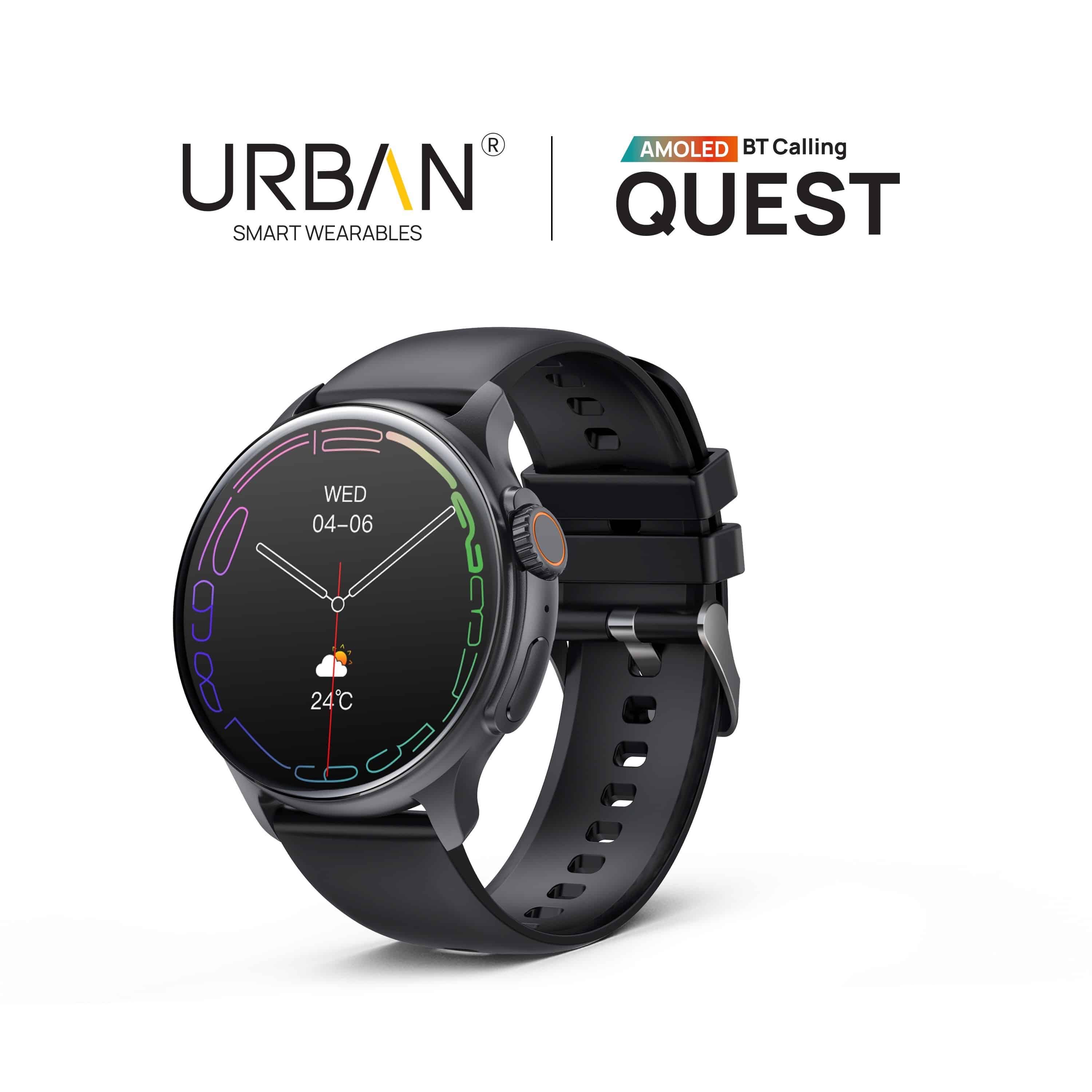 URBAN Quest Customization and Personalization