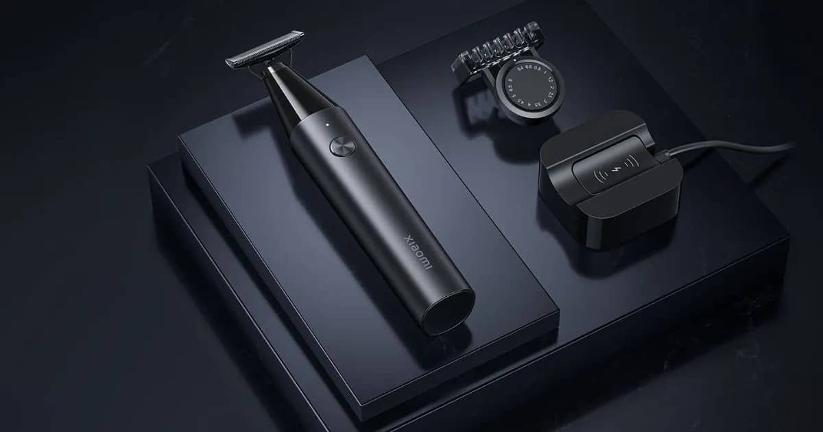 Xiaomi UniBlade Trimmer Launched In India