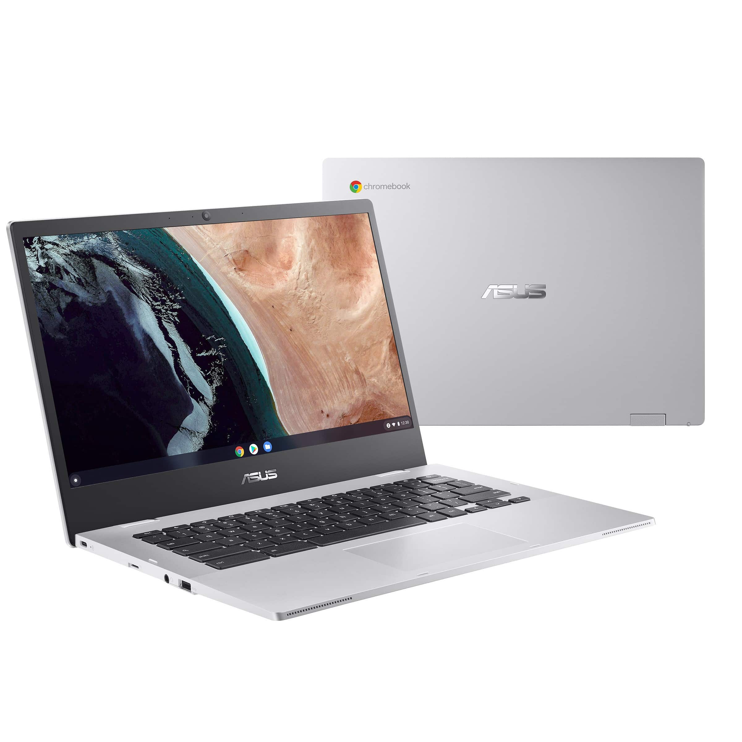 ASUS Chromebook CX1500, CX1400 Features & Specifications