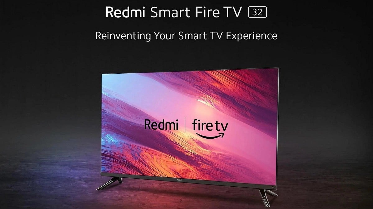 Redmi Smart Fire TV 4K 43″ Quick Specifications
