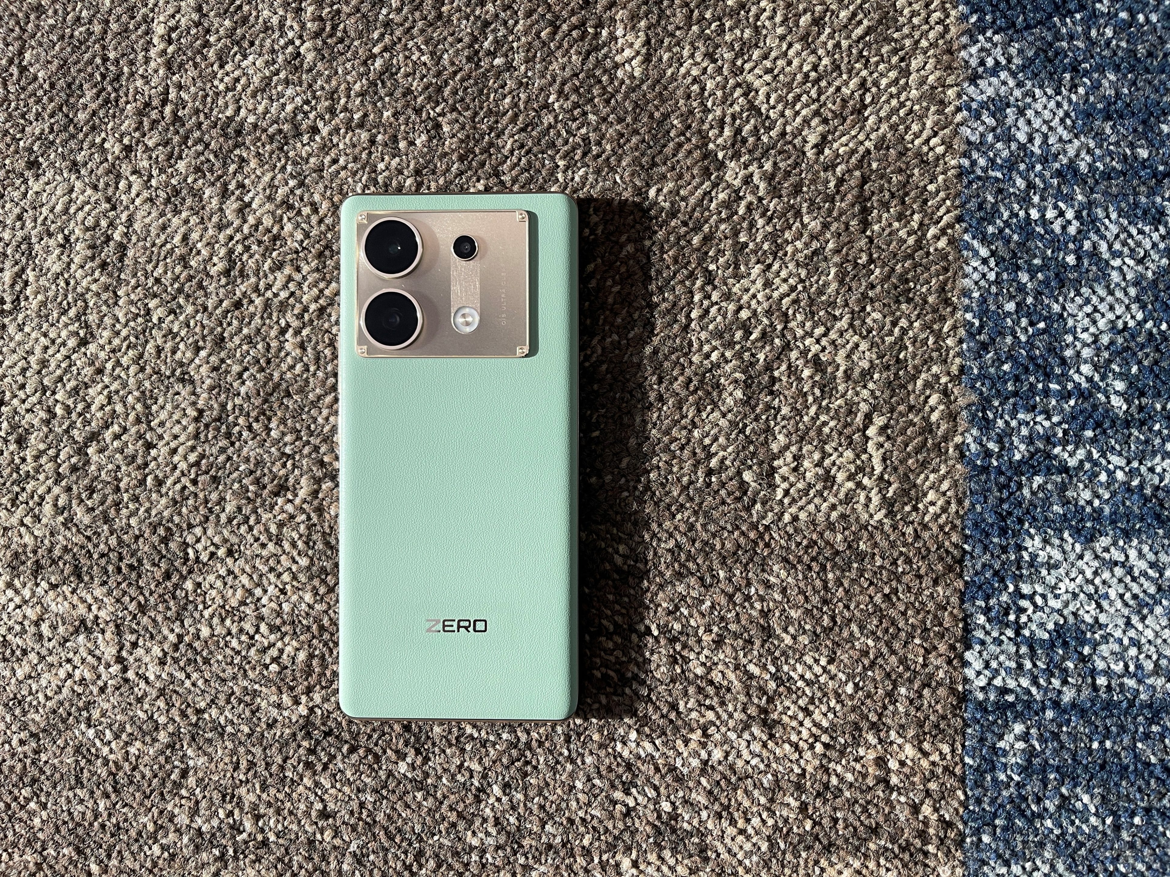 Infinix Zero 30: Features