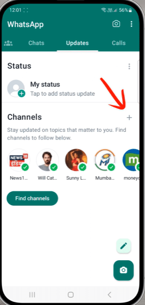 WhatsApp Channels Launched in India 
