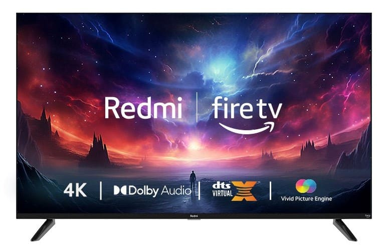 Redmi Smart Fire TV 4K 43″ Pricing