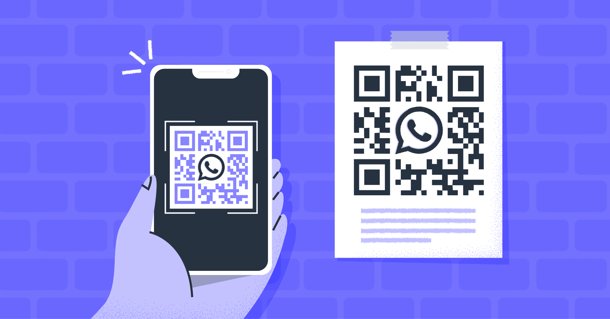 Why Alternatives to WhatsApp Web QR Codes are Needed?