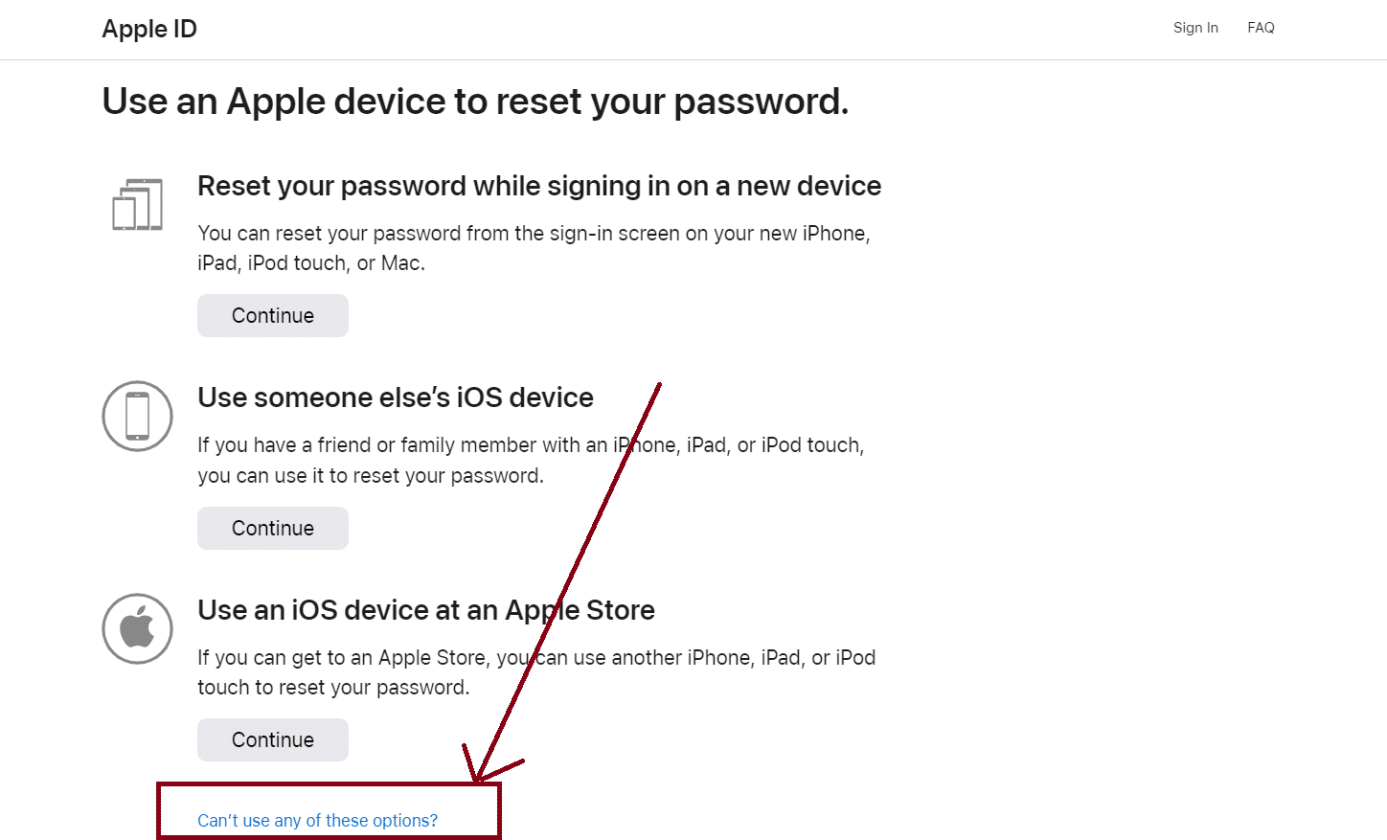 How To Reset Apple ID Password Using Different Methods?