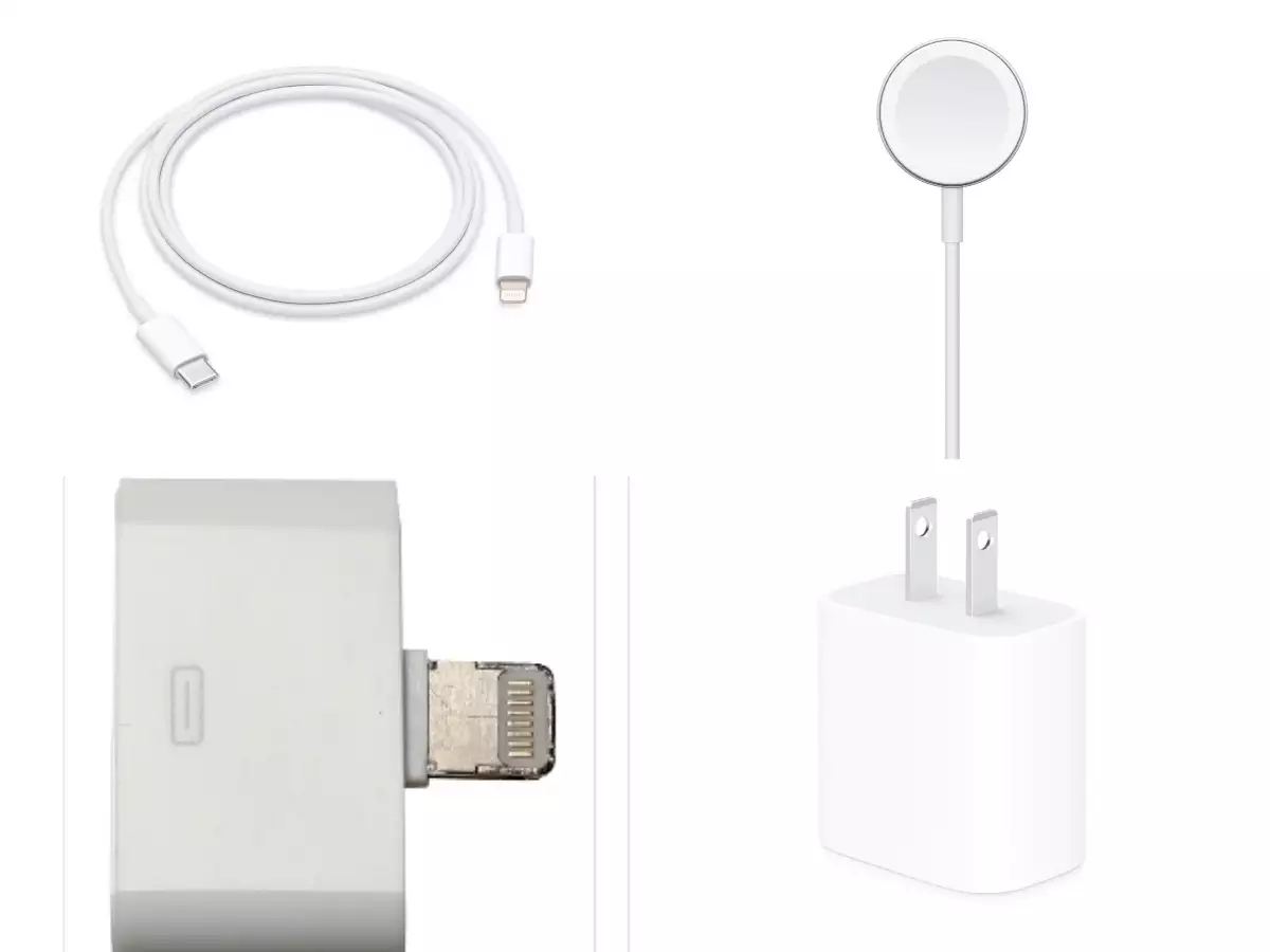 Use Genuine Apple Accessories