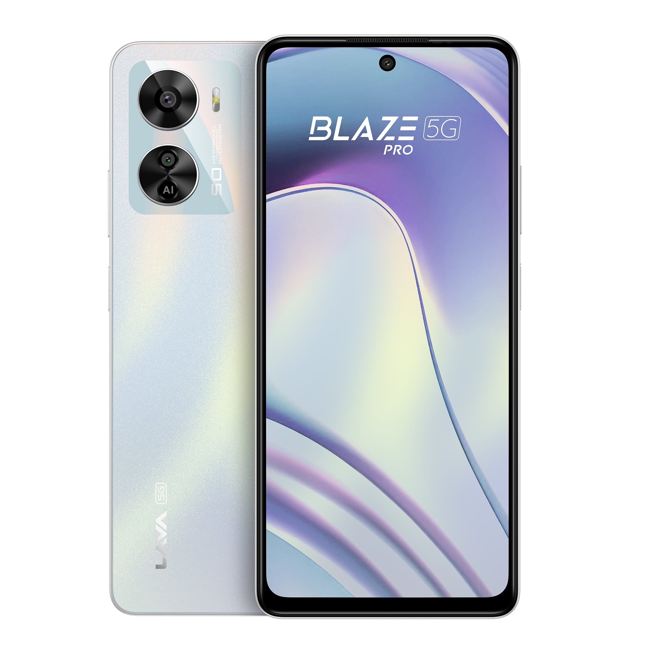 Lava Blaze Pro 5G: Battery