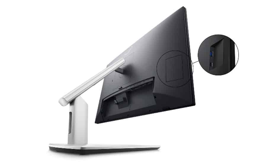 Dell USB-C Hub Monitor: Connectivity Options