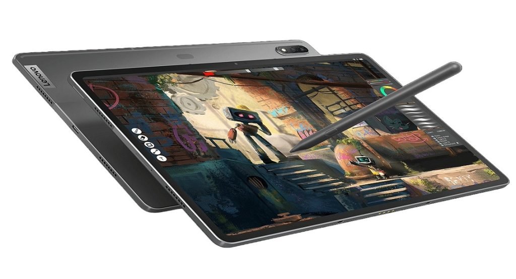 Lenovo Tab P12 Price In India, Availability