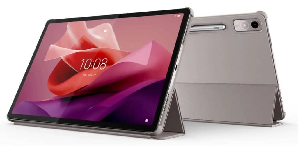 Lenovo All-New Tab P12 Launched in India