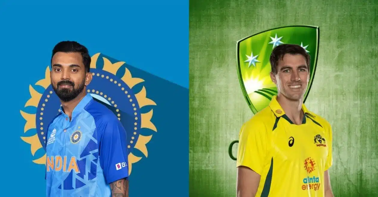 Upcoming IND vs AUS ODI Series