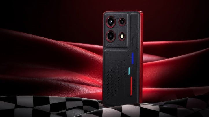 Infinix Unveils Note 30 VIP Racing Edition 