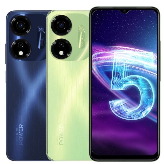 Itel P55 5G: Price and Availability