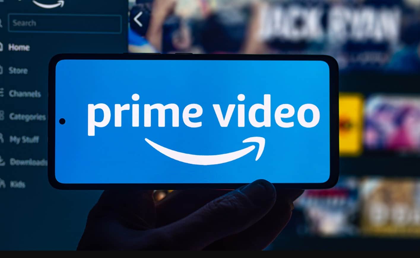 Amazon Prime Video Ads Policy