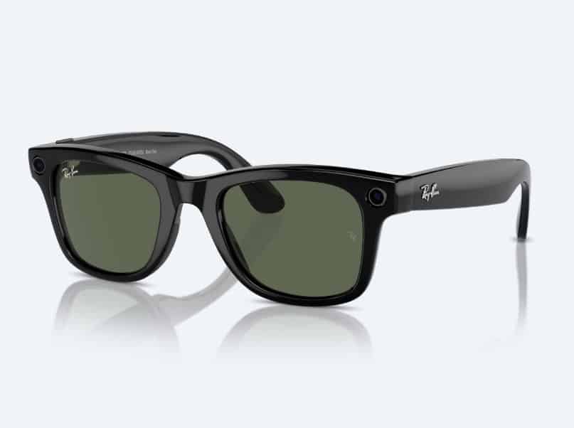 Ray-Ban to Unveil Cutting-Edge Smart Glasses