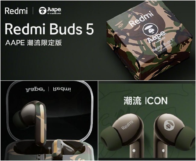 Redmi Buds 5: Audio Quality