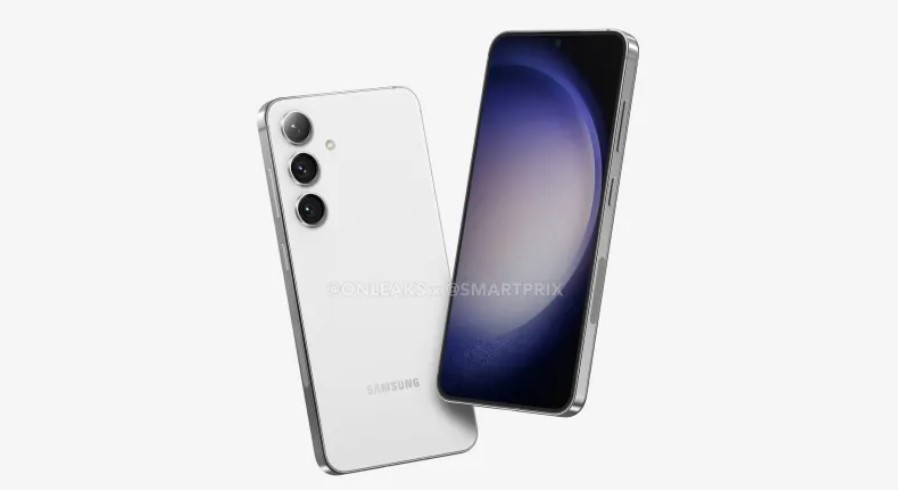  Samsung Galaxy S24 Renders 