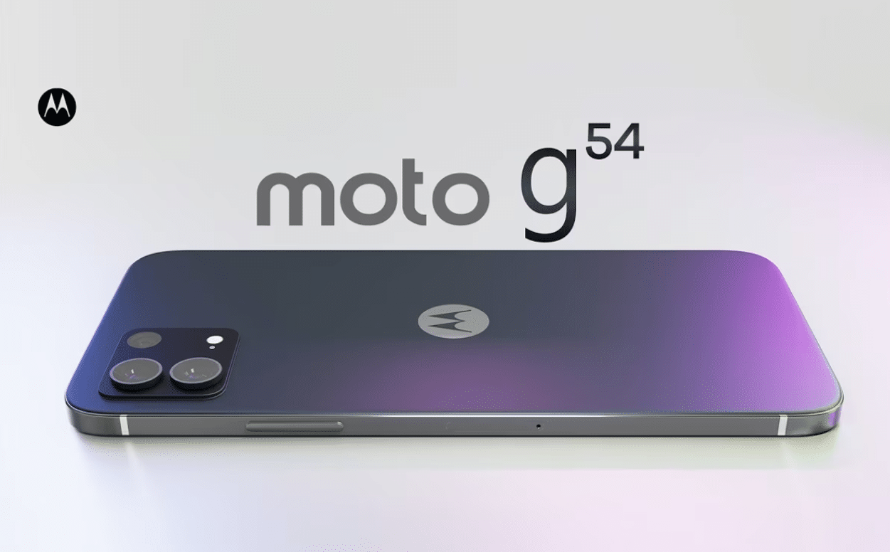 Moto G54: Key Specs