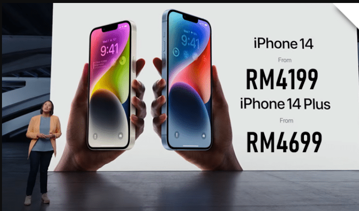 iPhone 14 Plus - Price