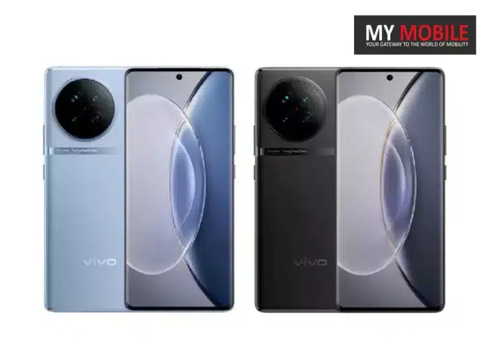 Vivo X100 series