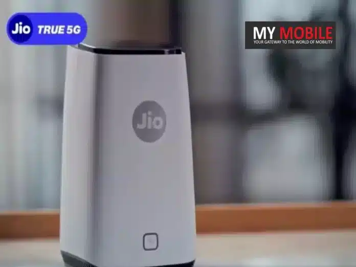Jio AirFiber Jio AirFiber