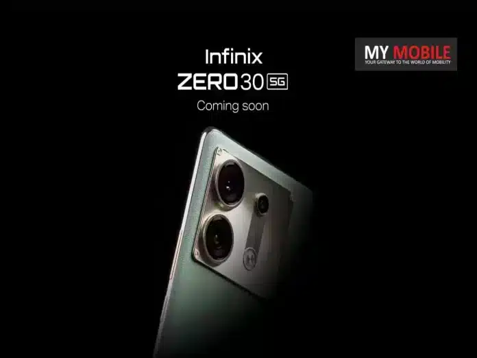 Infnix Zero 30