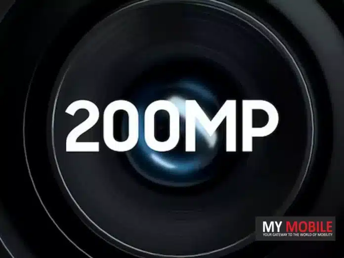 Samsung's 200MP Sensor