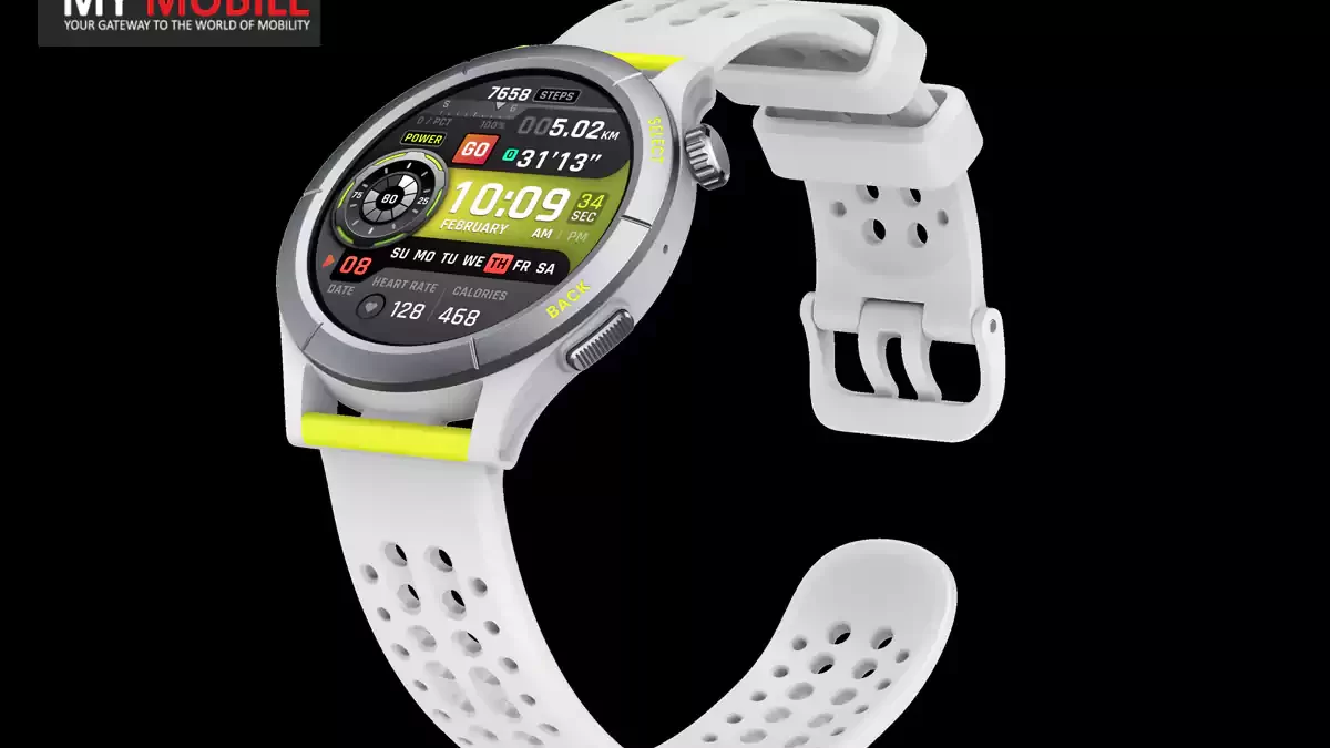 Amazfit Cheetah series with AMOLED display, GPS, AI-Powered Running Coach  launched in India