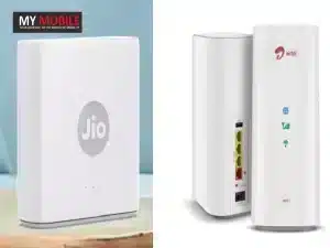 Jio AirFiber vs Airtel Xstream AirFiber