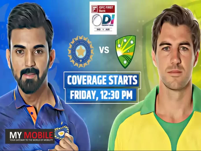 India vs Australia Live