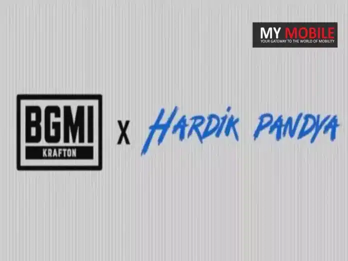 BGMI Hardik Pandya Collaboration