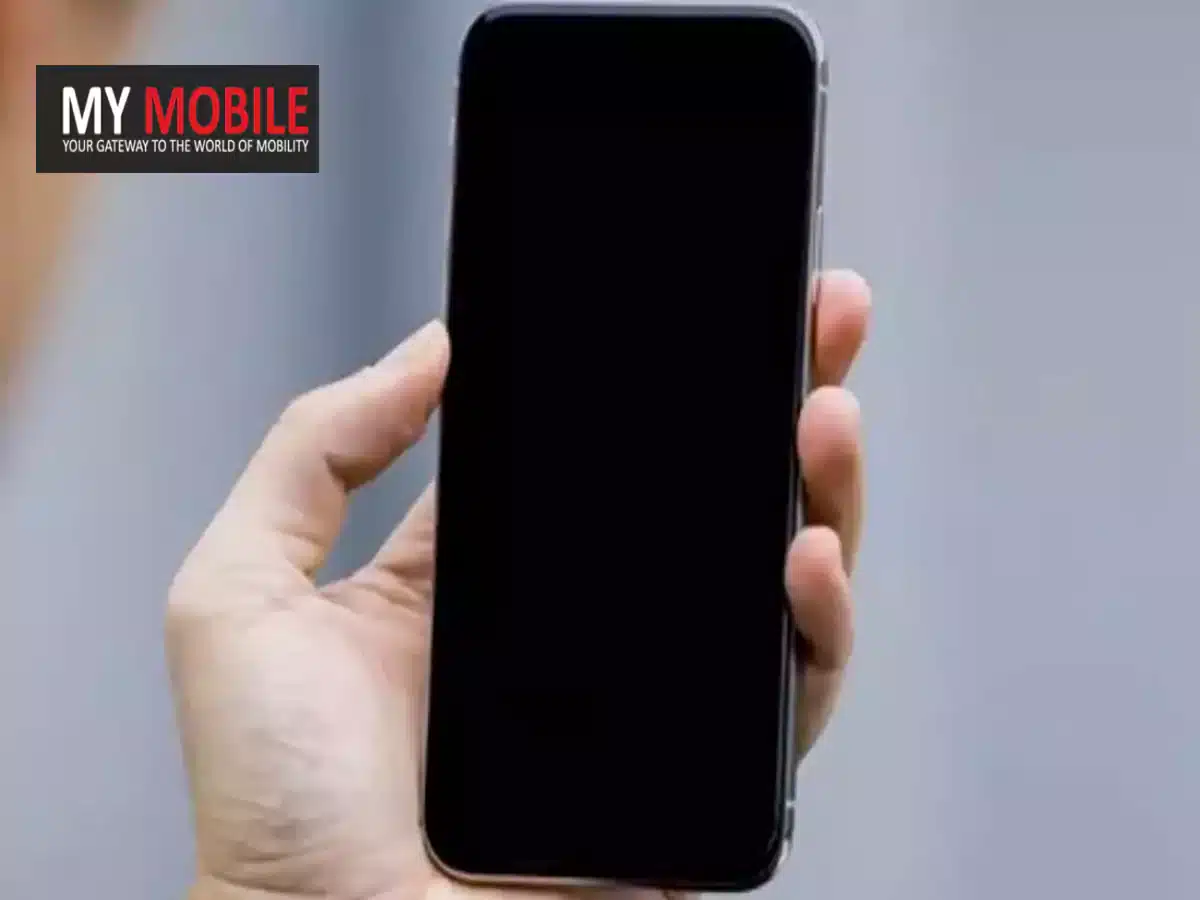 Smartphone Screen Black Out?