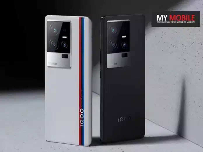 iQOO 12