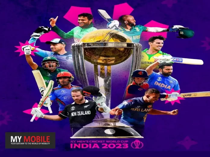 ICC World Cup 2023