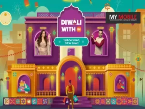 Upcoming Diwali with Mi Sale