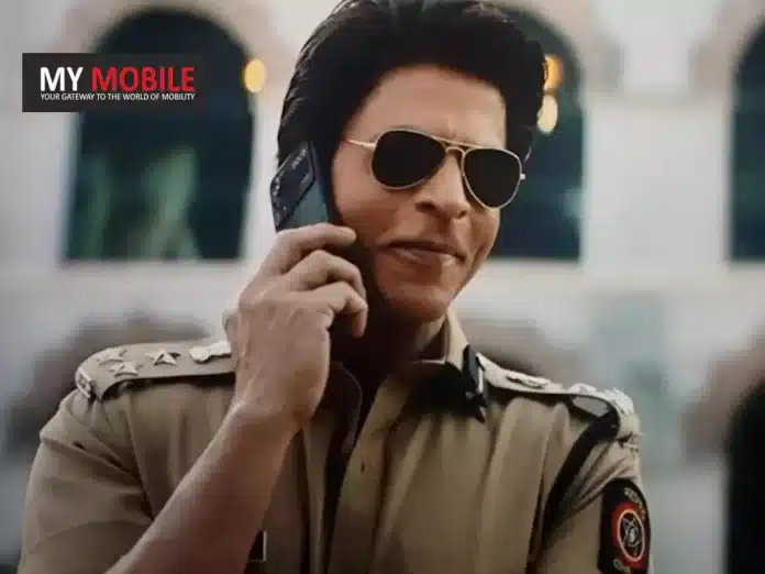Shah Rukh Khan's Realme Endorsement