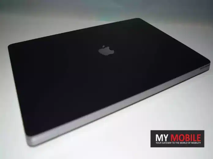 Apple's New Matte Black MacBook