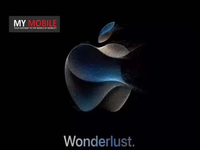 Apple iPhone 15 Wonderlust Event