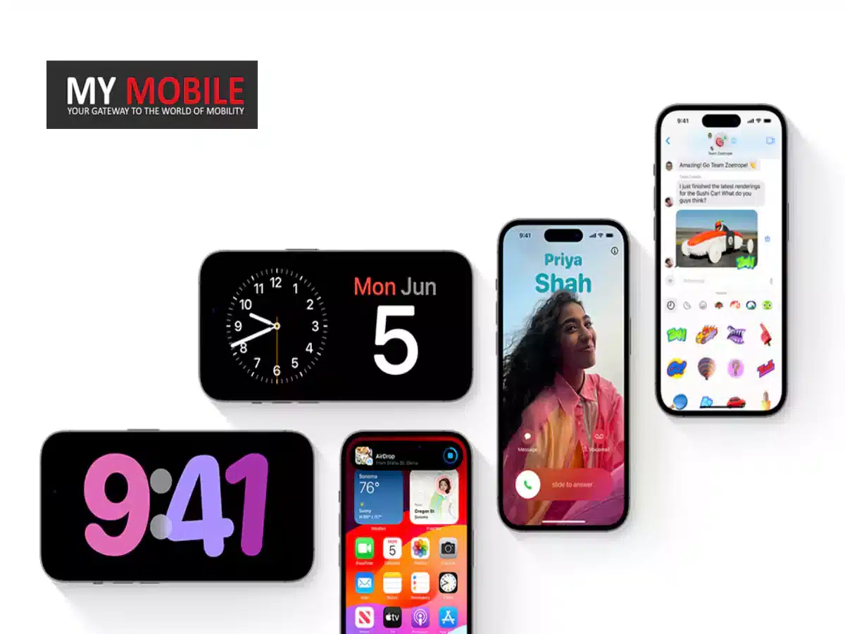 iOS 17