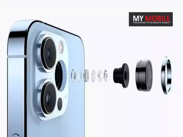 iPhone 15 Pro Camera