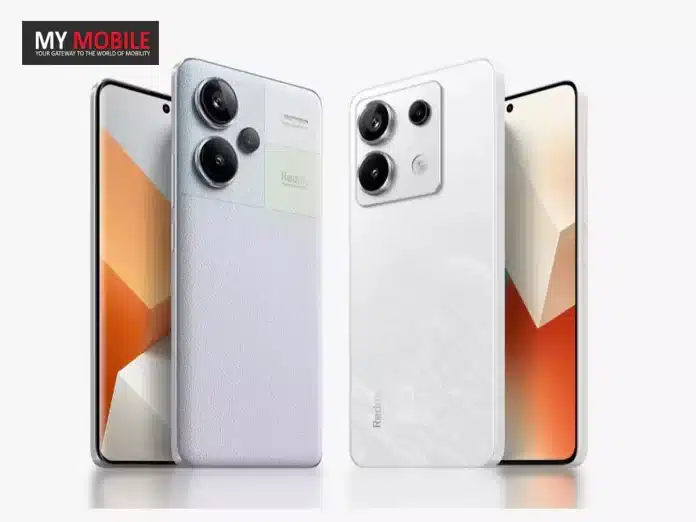 Redmi Note 13 Series