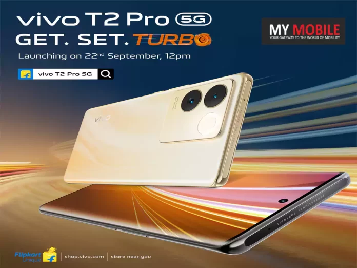 Vivo T2 Pro 5G Vivo T2 Pro 5G